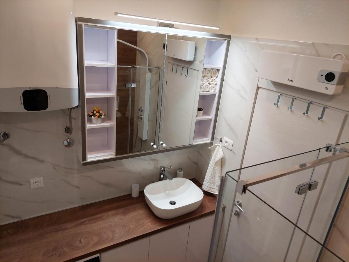 Apartment Antea Σπλιτ Εξωτερικό φωτογραφία