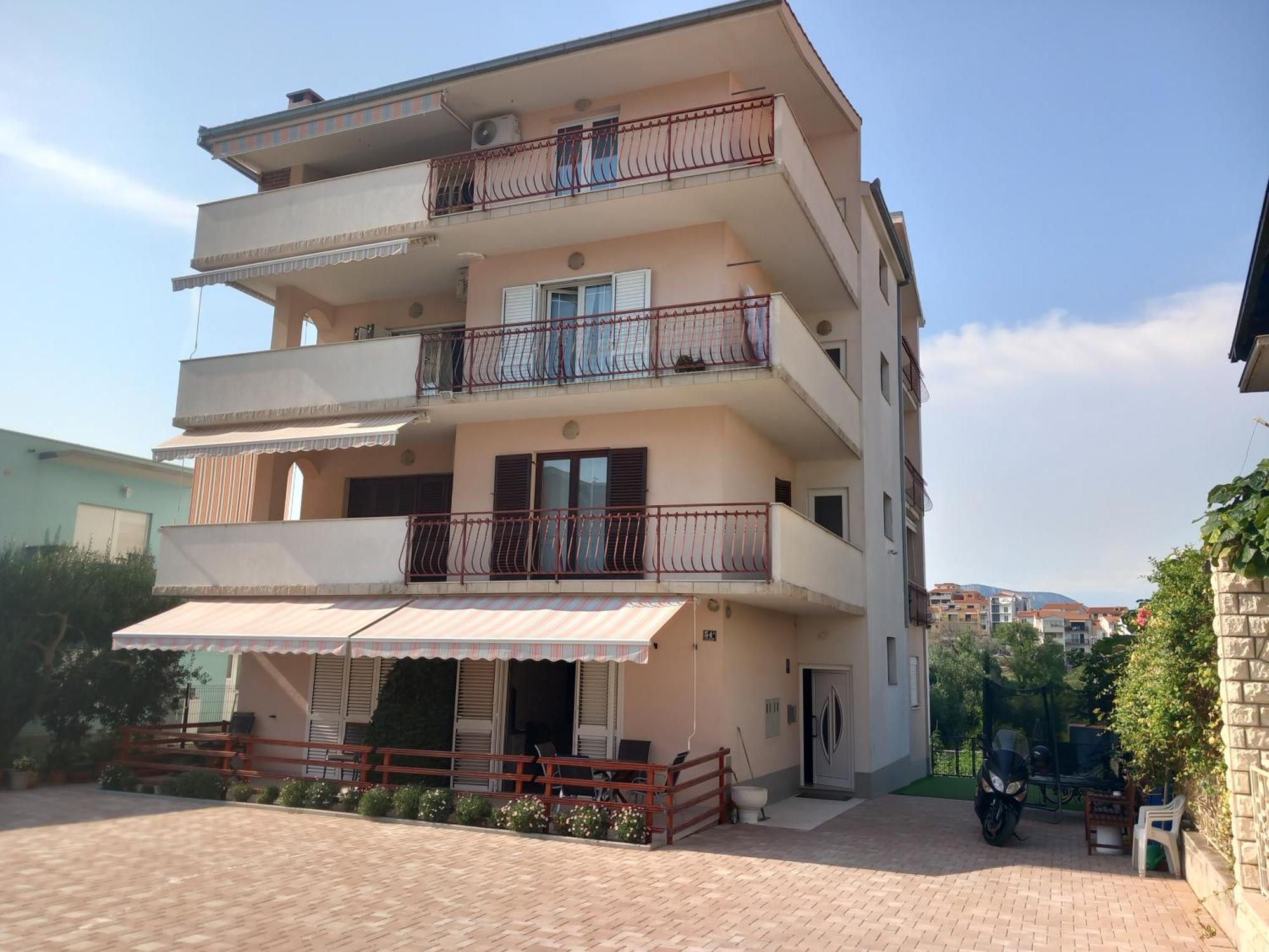 Apartment Antea Σπλιτ Εξωτερικό φωτογραφία