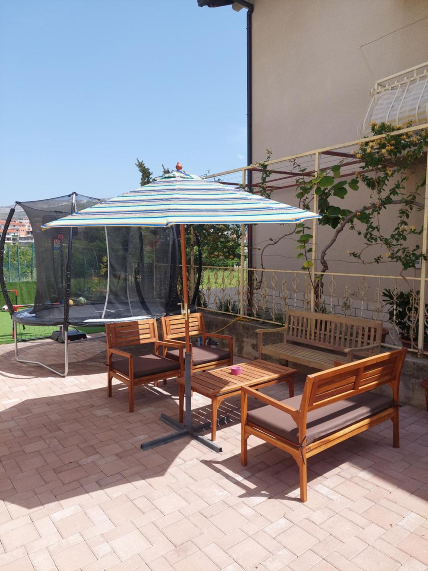 Apartment Antea Σπλιτ Εξωτερικό φωτογραφία