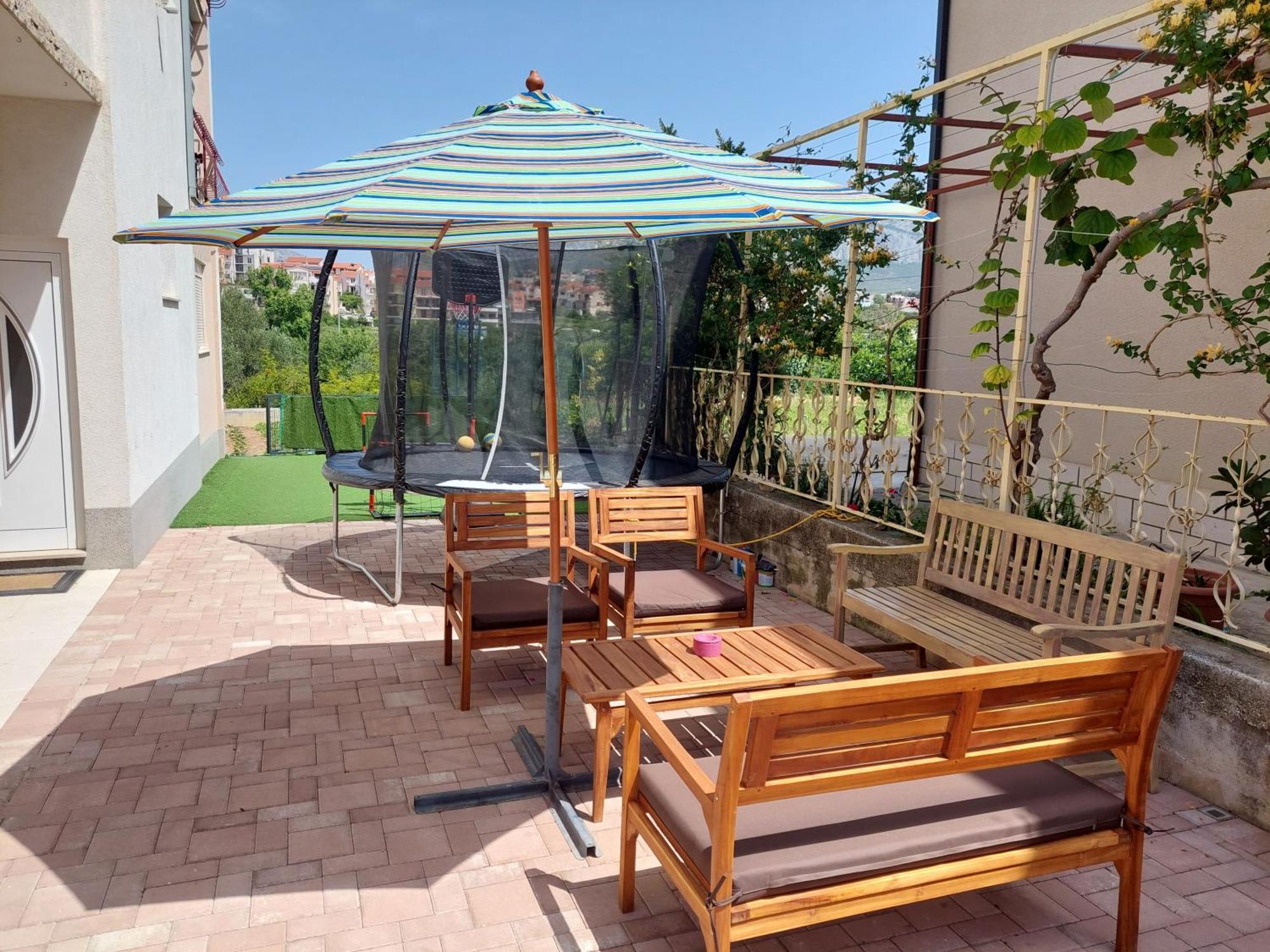 Apartment Antea Σπλιτ Εξωτερικό φωτογραφία